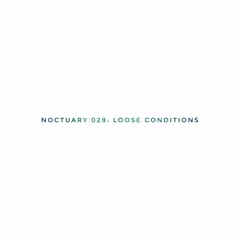 Mix Series 028: Loose Conditions