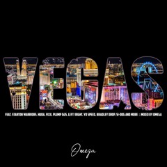 OMEGA - "Vegas" feat. Stanton Warriors, Left/Right, Huda, Fixx + More