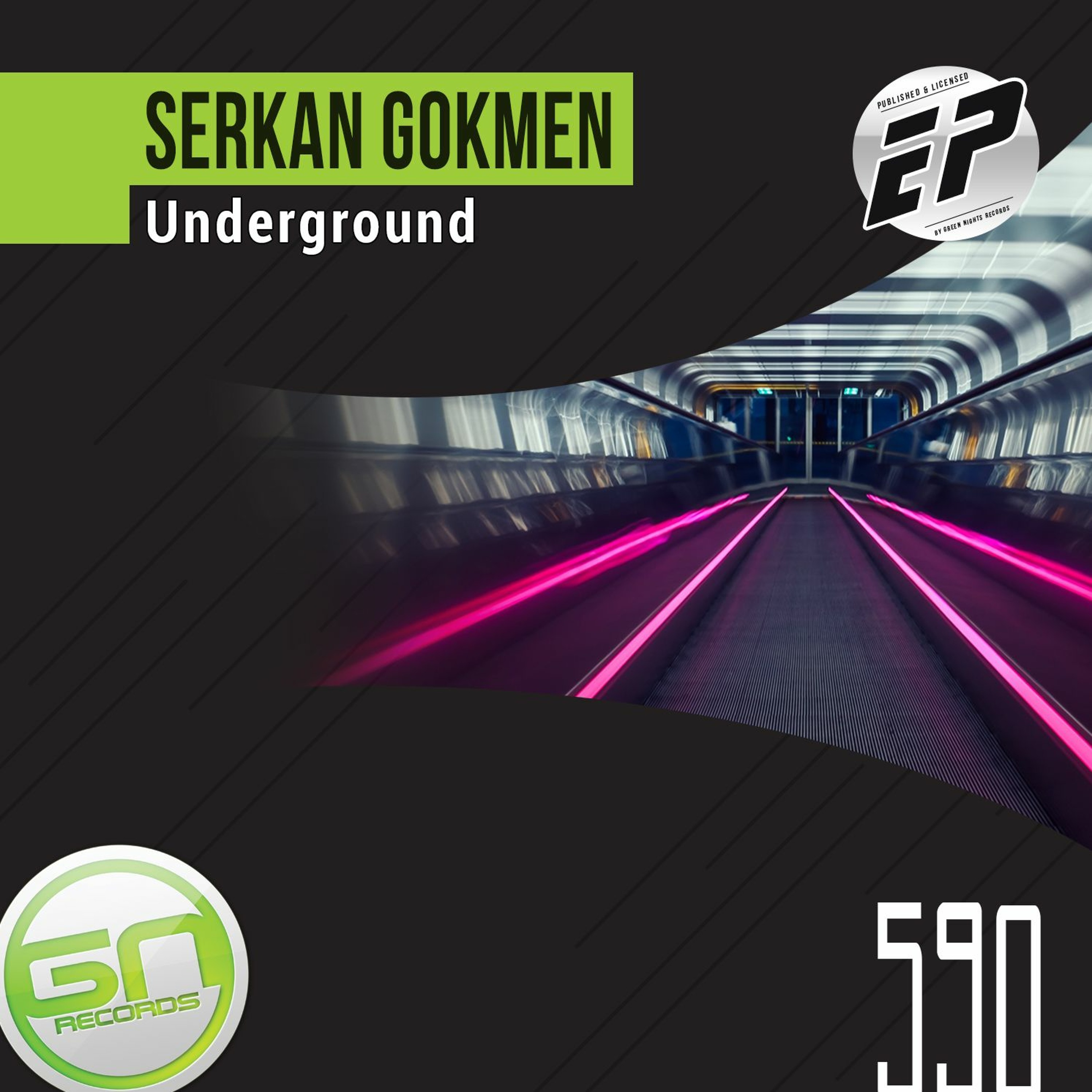 GNR590 - Serkan Gokmen - Instinct (Original Mix) episode artwork