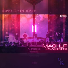 BTS - HEARTBEAT (BTS WORLD OST) X EPILOGUE YOUNG FOREVER [MASHUP] | BY GEUMIX