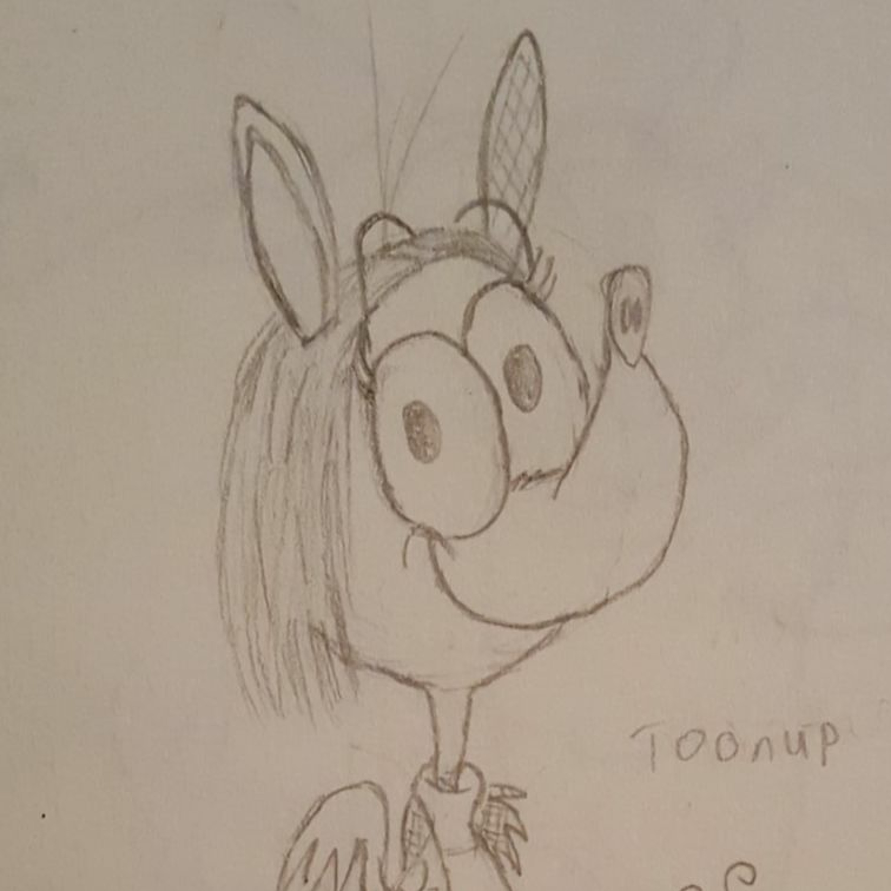 Toonup OC episode artwork