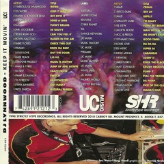 DJ Lynnwood - Keep It Movin (1998) [excerpt]
