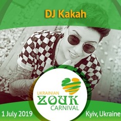 UKRAINIAN ZOUK CARNIVAL - LIVE SET (FRIDAY)