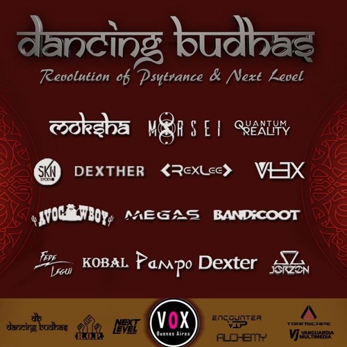 megos @ Dancing Budhas 21-06