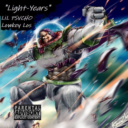 Light-Years (feat. LowkeyLos) [Prod. by yung forest]