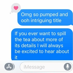 I Wrote This - Voice Demo