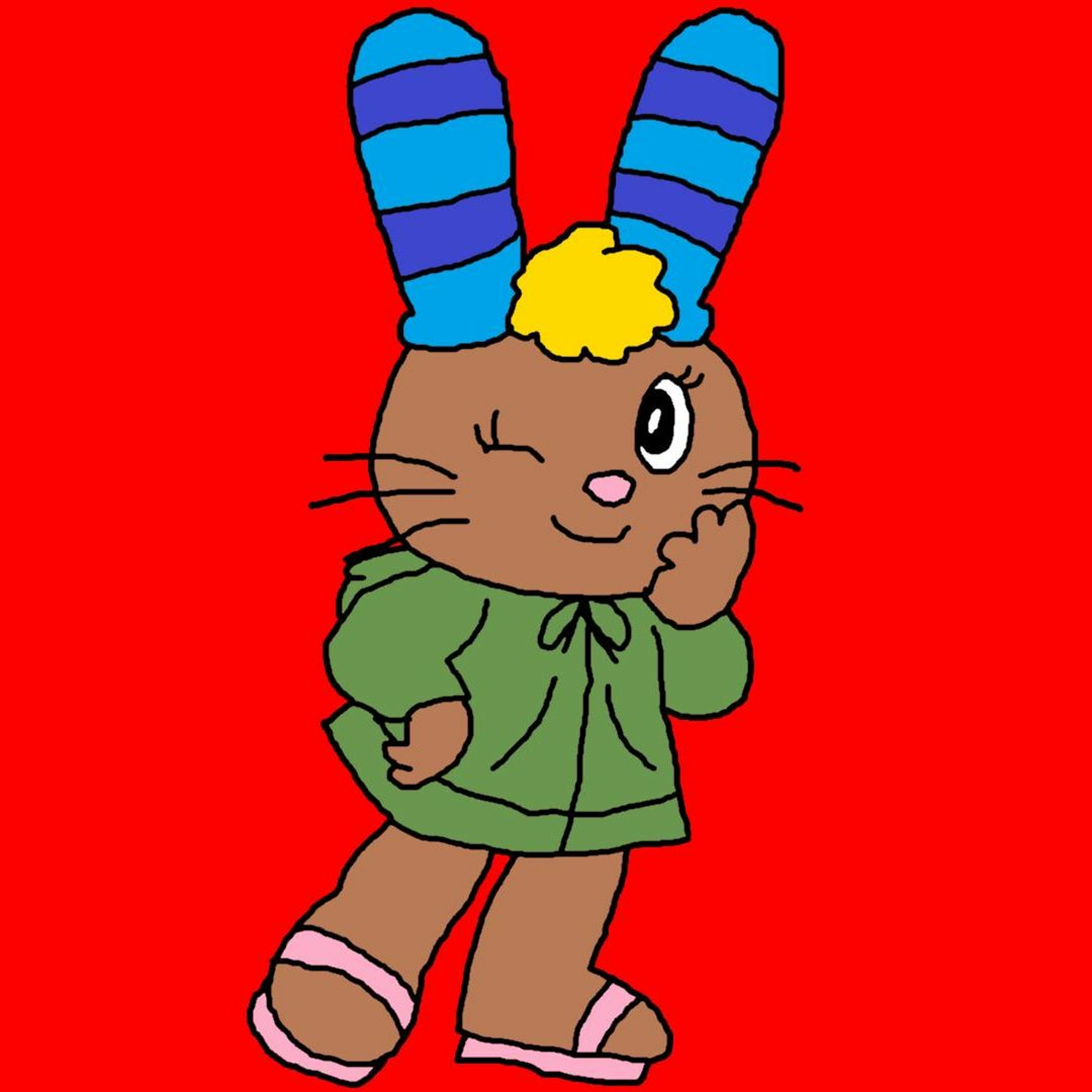Floris the Bunny episode artwork