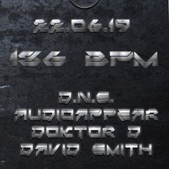 David Smith @ MS Connexion 136 BPM 22.06.2019