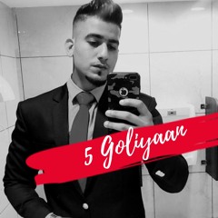 5 Goliyaan - Guri Kaler Ft. Money (Leaked Version)