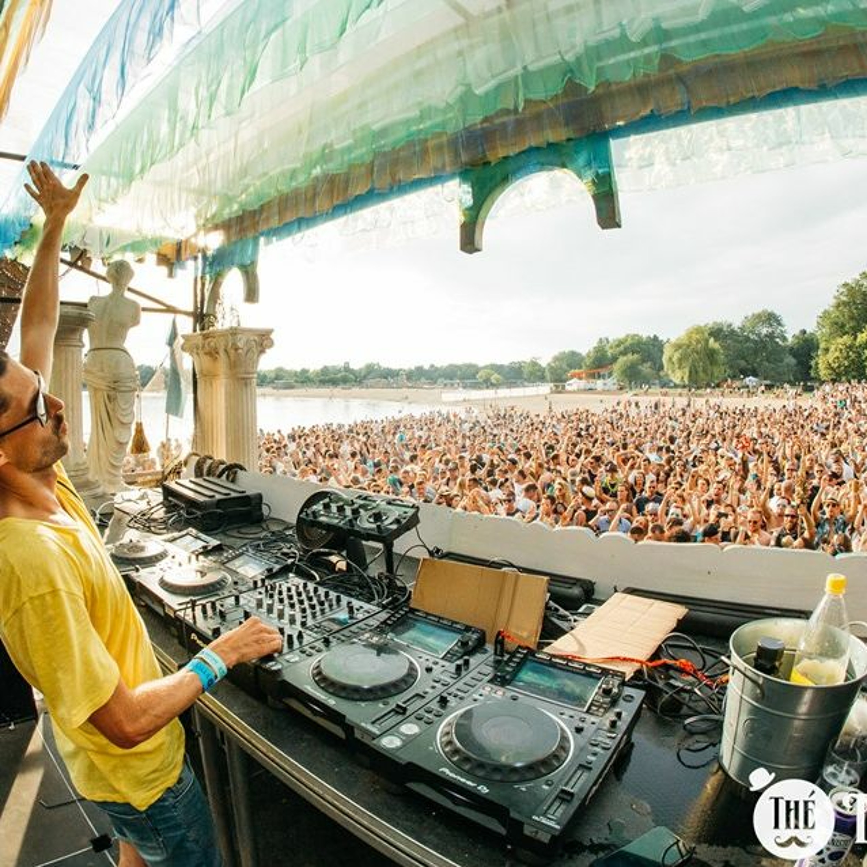 Nico Morano @ 10 Years Thé Dansant - Atlantis episode artwork