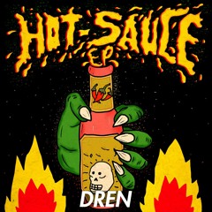 Hot Sauce EP - Moombahton