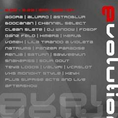 (19.06.29) Teya Logos Evolution2k19 Mix