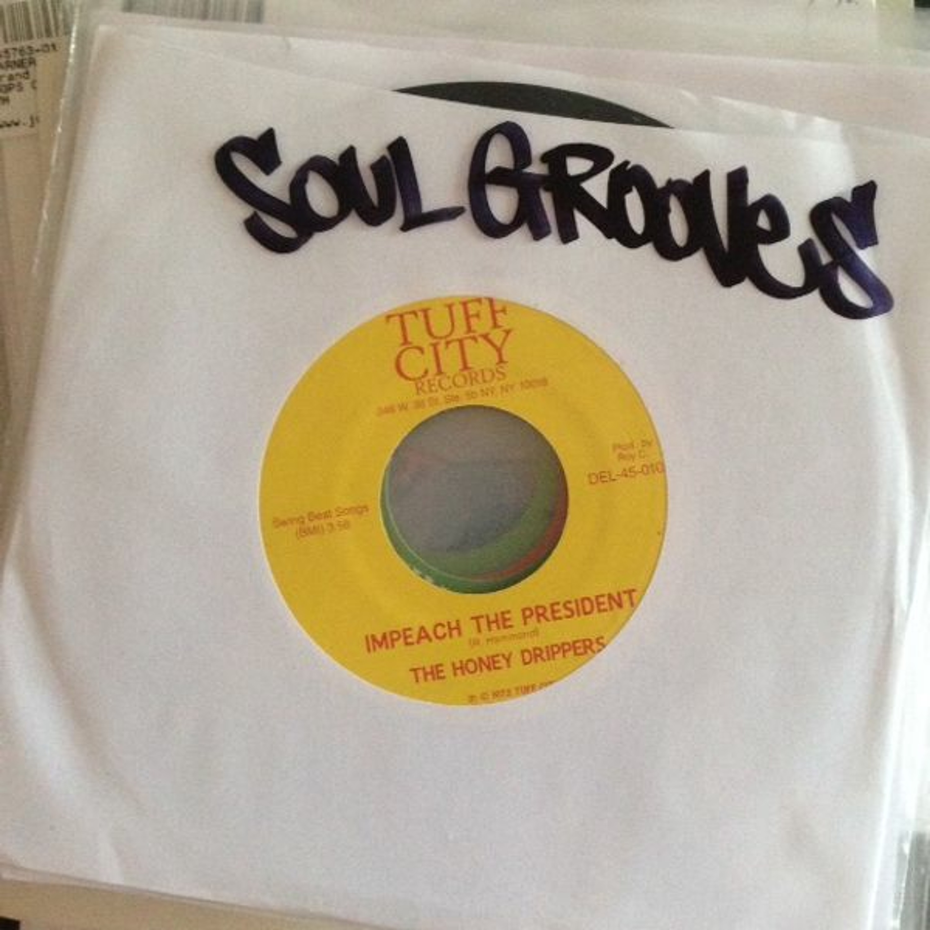 SOUL OF SYDNEY FEEL-GOOD FUNK RADIO