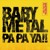 Artwork for BABYMETAL FEAT F. HERO - PA PA YA!!