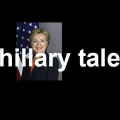 hillary tale!!! - its the exact same song aw owo so word that is political
