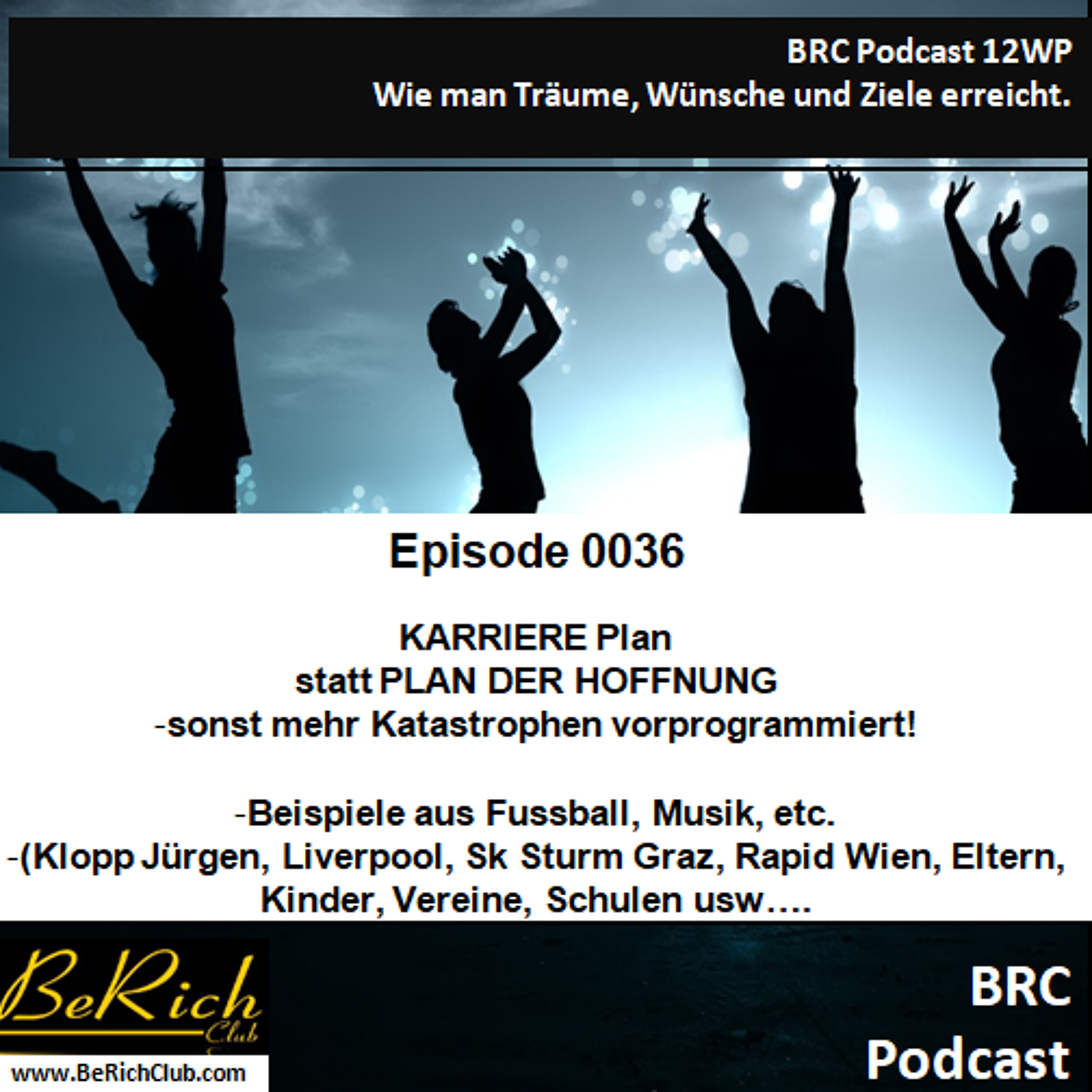 BRC Podcast