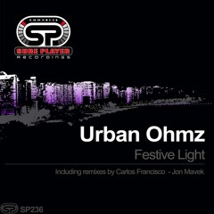Urban Ohmz - Festive Light (Jon Mavek's Caveman Remix)