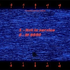 Not In Service / M S650