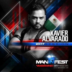 MANINFEST Weekend 2K17 By Xavier Alvarado (Tea Dance)