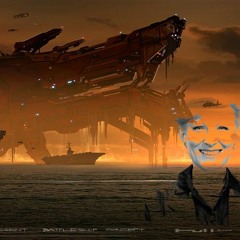 Battleship Of The Second Moon (Kudlik's Never Begin Mashup)