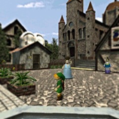 (Free) Joey Trap x Ski Mask x Meme Rap Type Beat "Hyrule Castle Town"