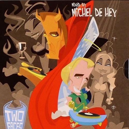 619 - Michel De Hey - Two Faces - Disc 1 (2005)
