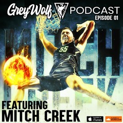 Episode #1 - Mitch Creek - June 30, 2019