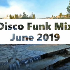 Disco Funck Mix 2019