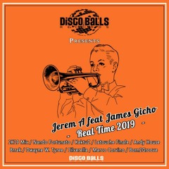 Jerem A Feat James Gicho Real Time (Nando Fortunato Remix)