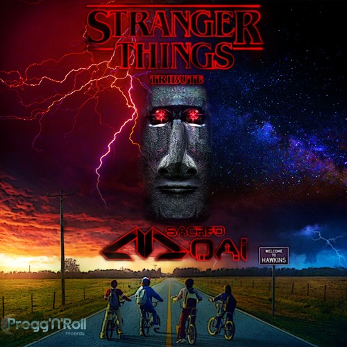 SACRED MOAI >> Searching For Will // Stranger Things Tribute Single (FREE DOWNLOAD)
