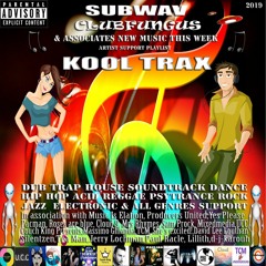 Subwav/Clubfungus-&-Associates-Kool-Trax