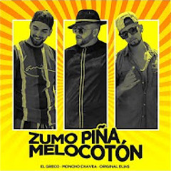 Moncho Chavea - Zumo Piña Melocoton (Fran Torres Edit)