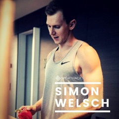 #13 Sportwissenschaftler Simon Welsch - So hackst du deine täglichen Routinen