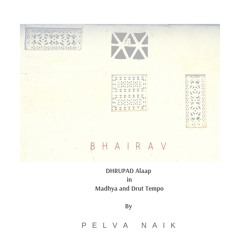 Bhairav Dhrupad