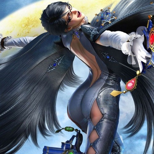 BAYONETTA!