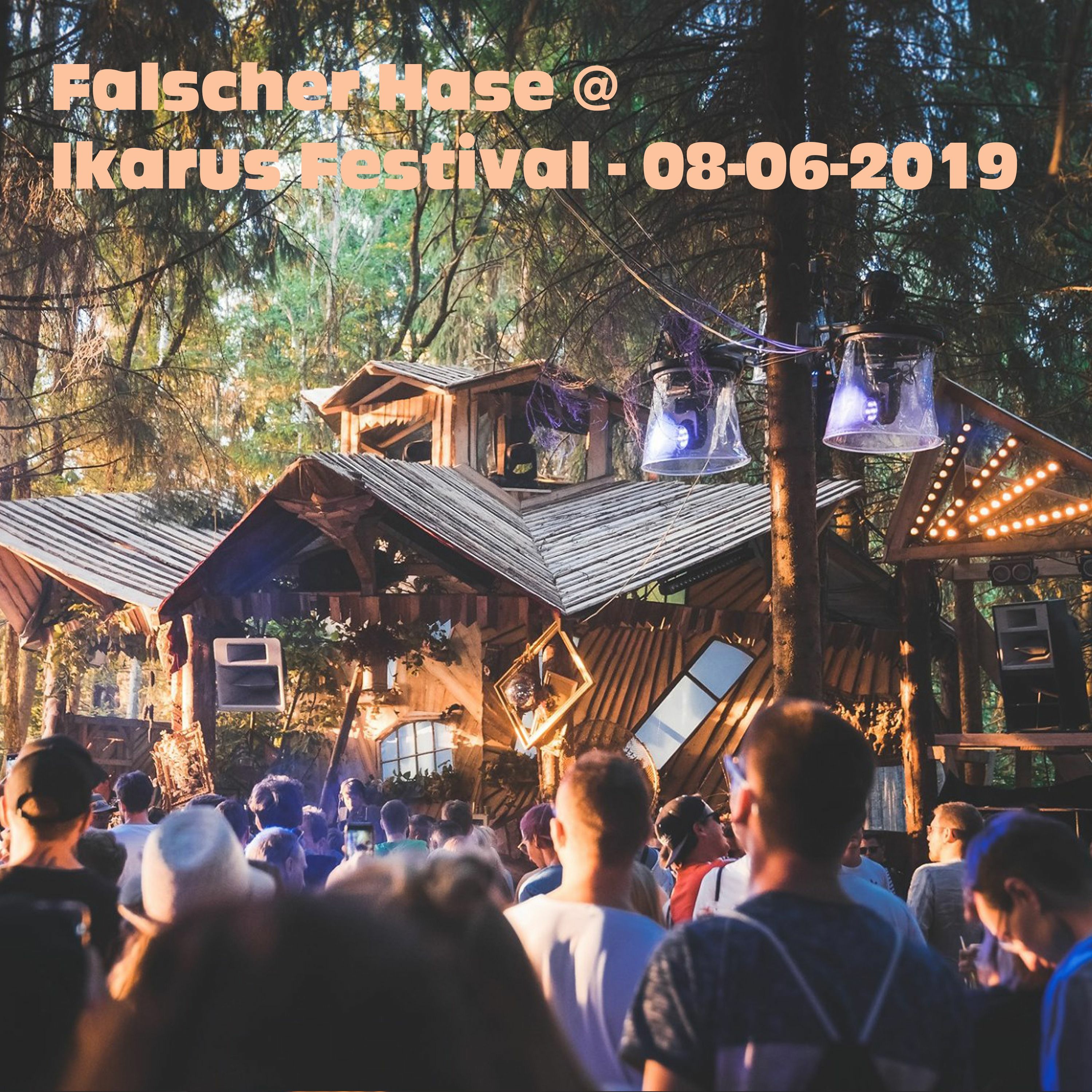 Falscher Hase – Mixe, Podcasts & Livemitschnitte