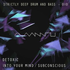 Detoxic - Subconcious