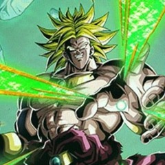 Dokkan Battle OST - LSSJ Broly Transformation (Extended)