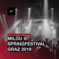 Milou @ Domnacht | Springfestival Graz 2019