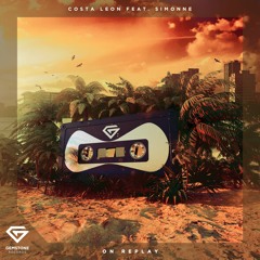 COSTA LEON feat. SIMONNE - On Replay