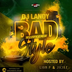 DJ LANDY - Bad Style #1