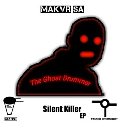 The Ghost Drummer [Afro Drum]