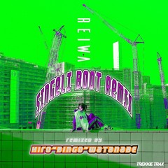 Trekkie Trax & なかむらみなみ - REIWA (Hiro "Bingo" Watanabe's Singeli Boot Remix)