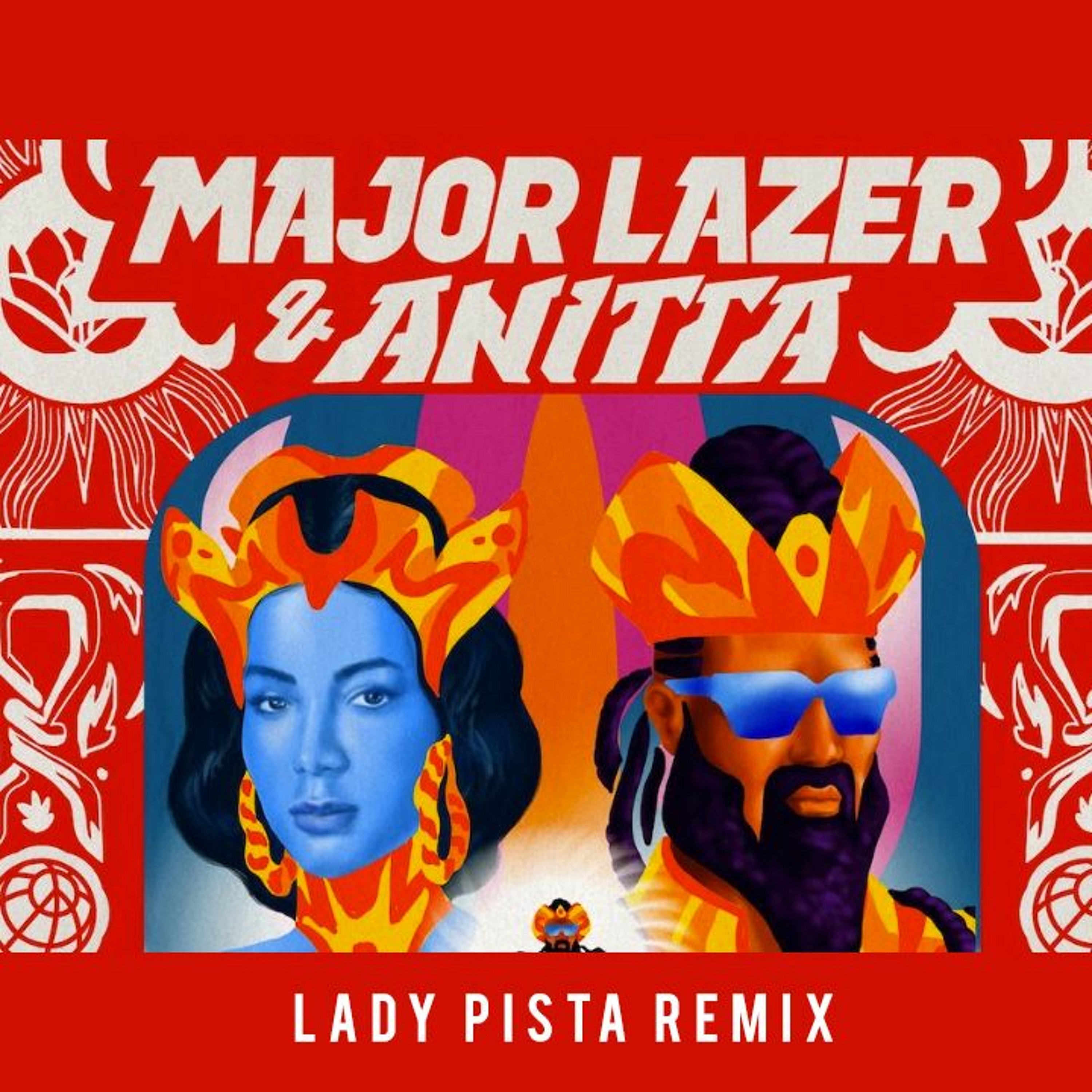 LADY PISTA REMIXES