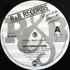 Imagination - Music and Lights (The Gix Remix)