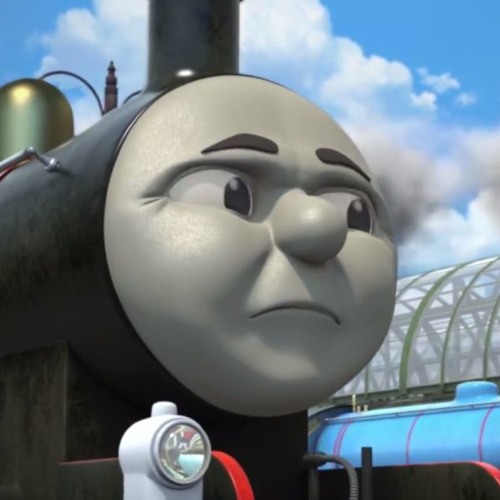 James The Red Engine - S1