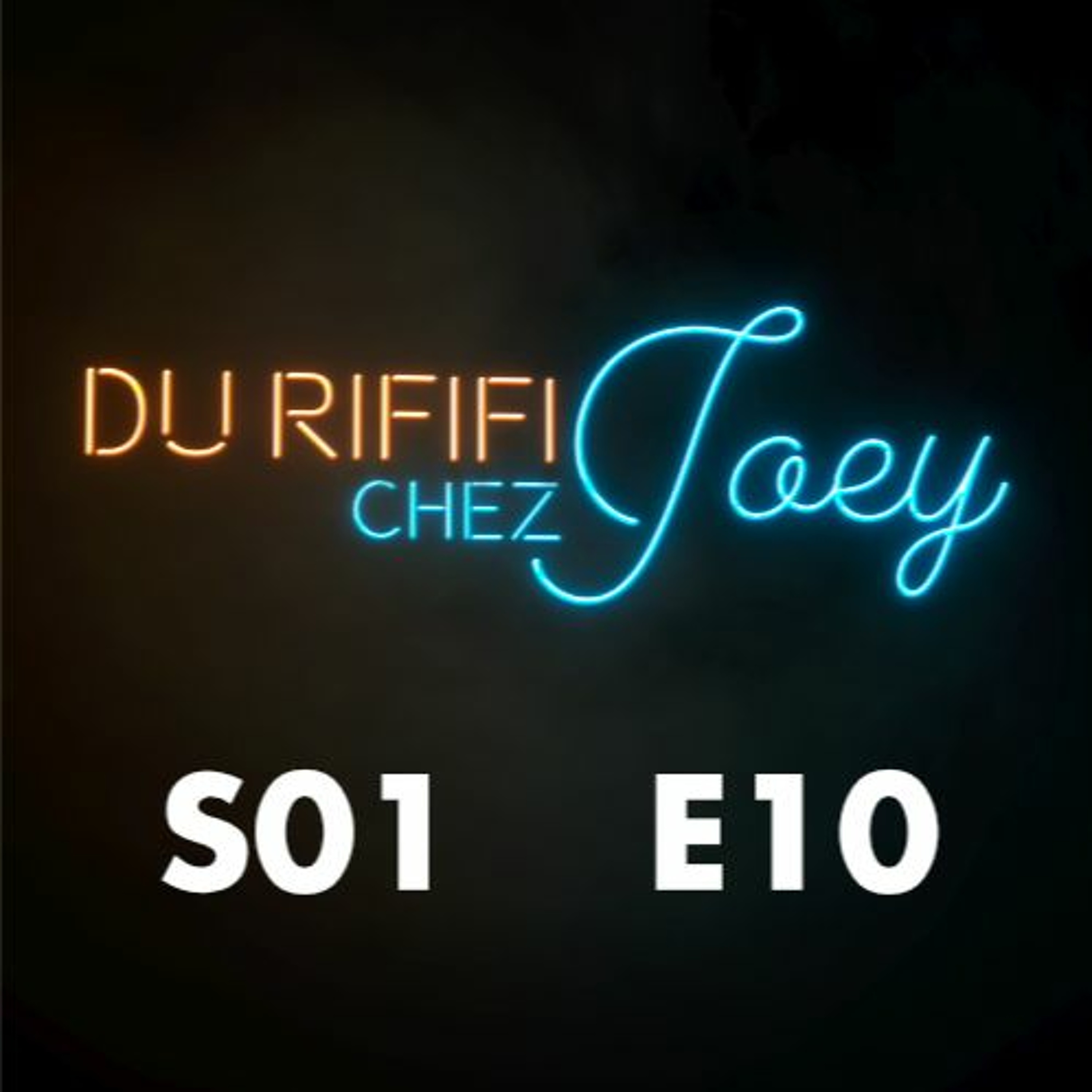 Du rififi chez Joey