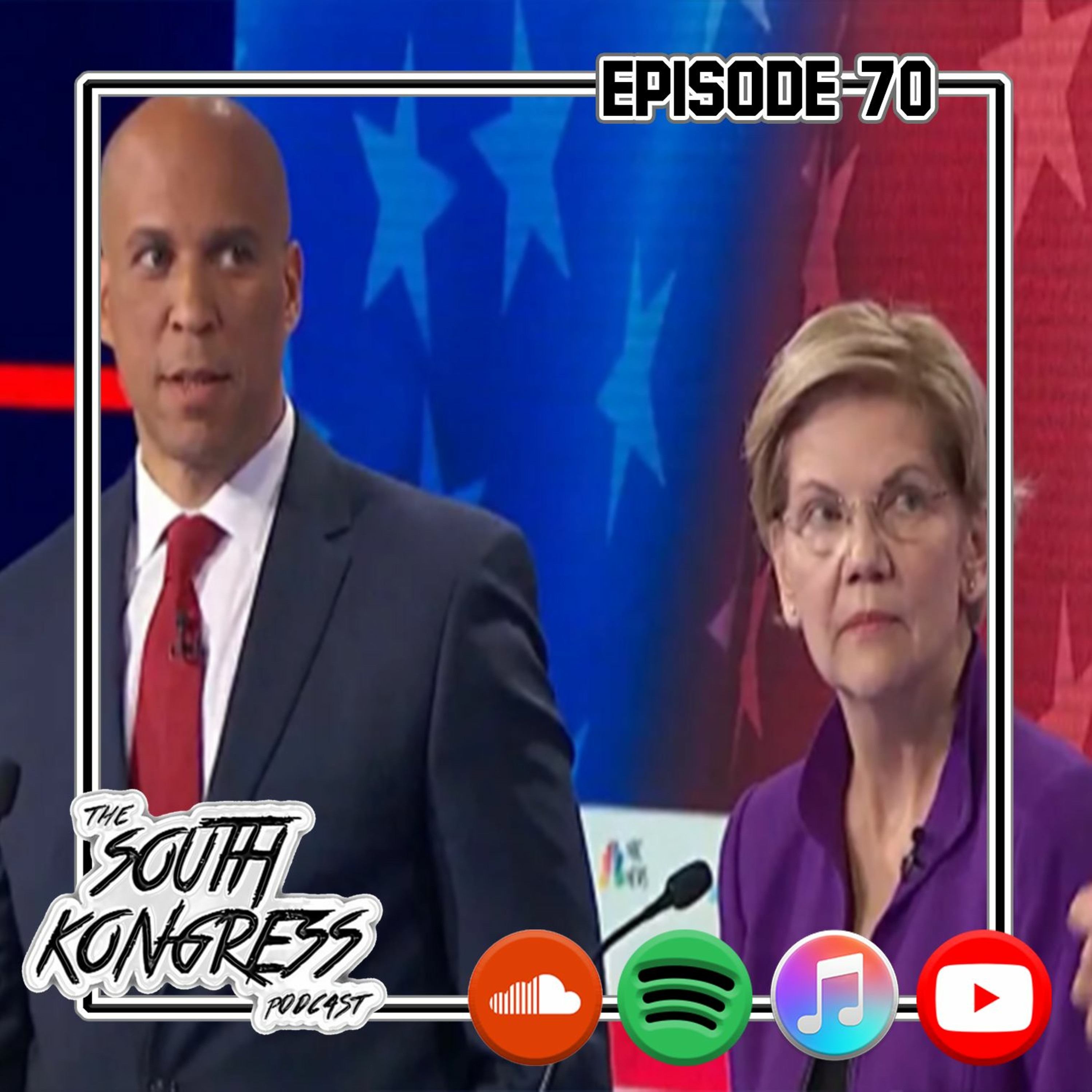 South Kongress Podcast