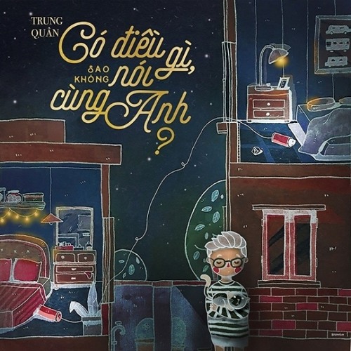 Co Dieu Gi Sao Khong Noi Cung Anh (cover) - VBK Team