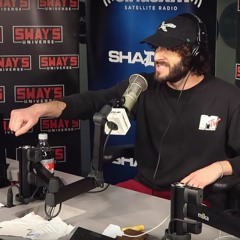 Lil Dicky Freestyle On Sway In The Morning (2019)